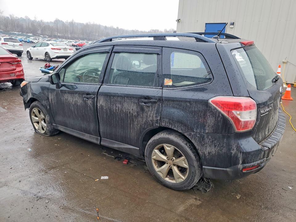 2015 Subaru Forester 2.5i