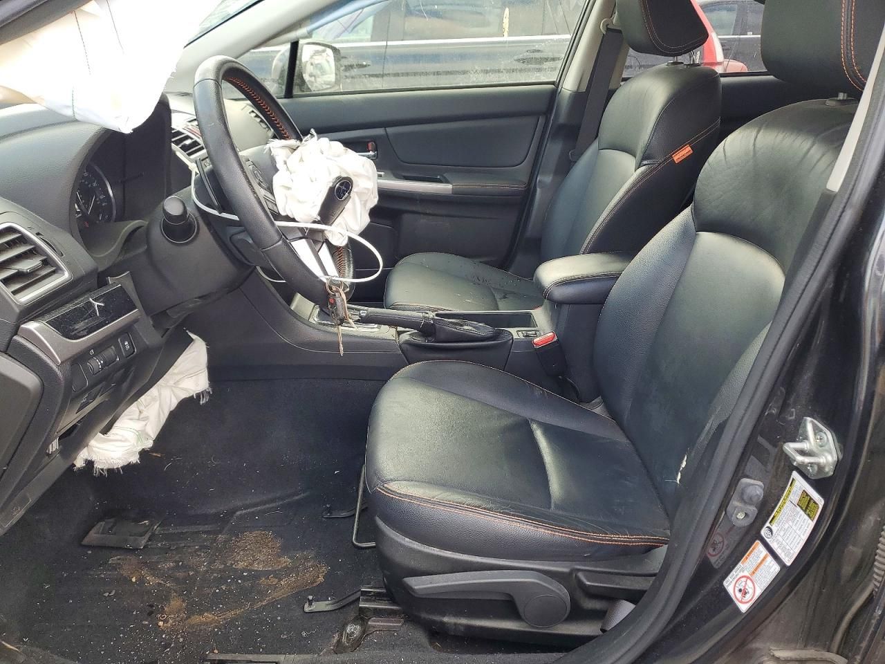 2016 Subaru Crosstrek Limited