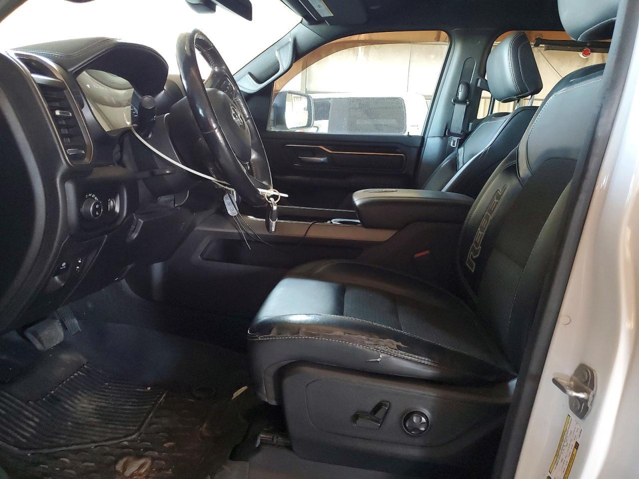 2020 Dodge Ram 1500 Rebel