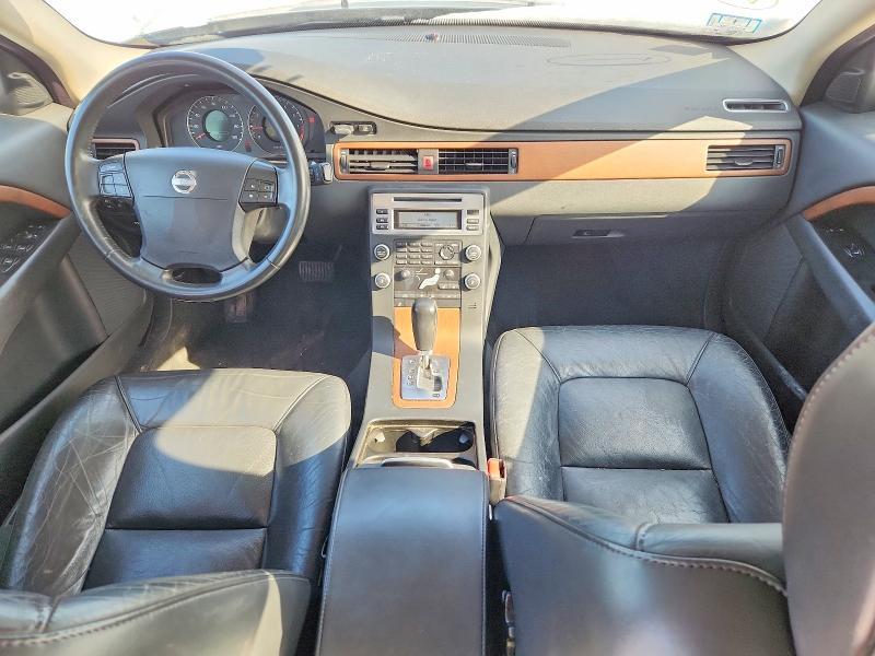 2008 Volvo S80 3.2