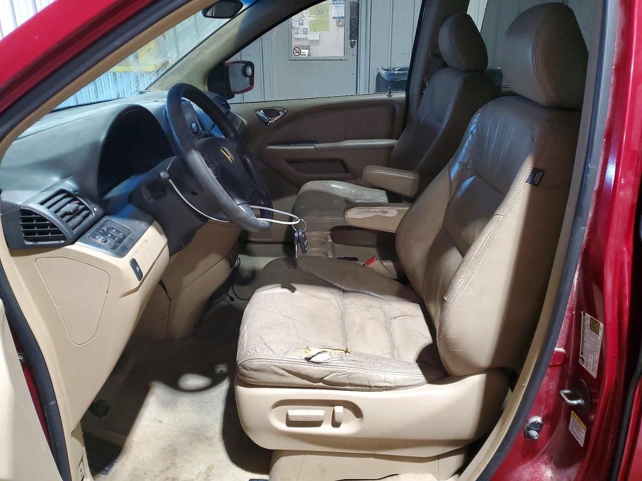 2005 Honda Odyssey