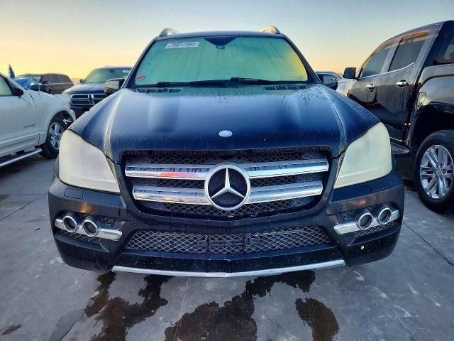 2010 Mercedes-Benz Gl 450 4matic