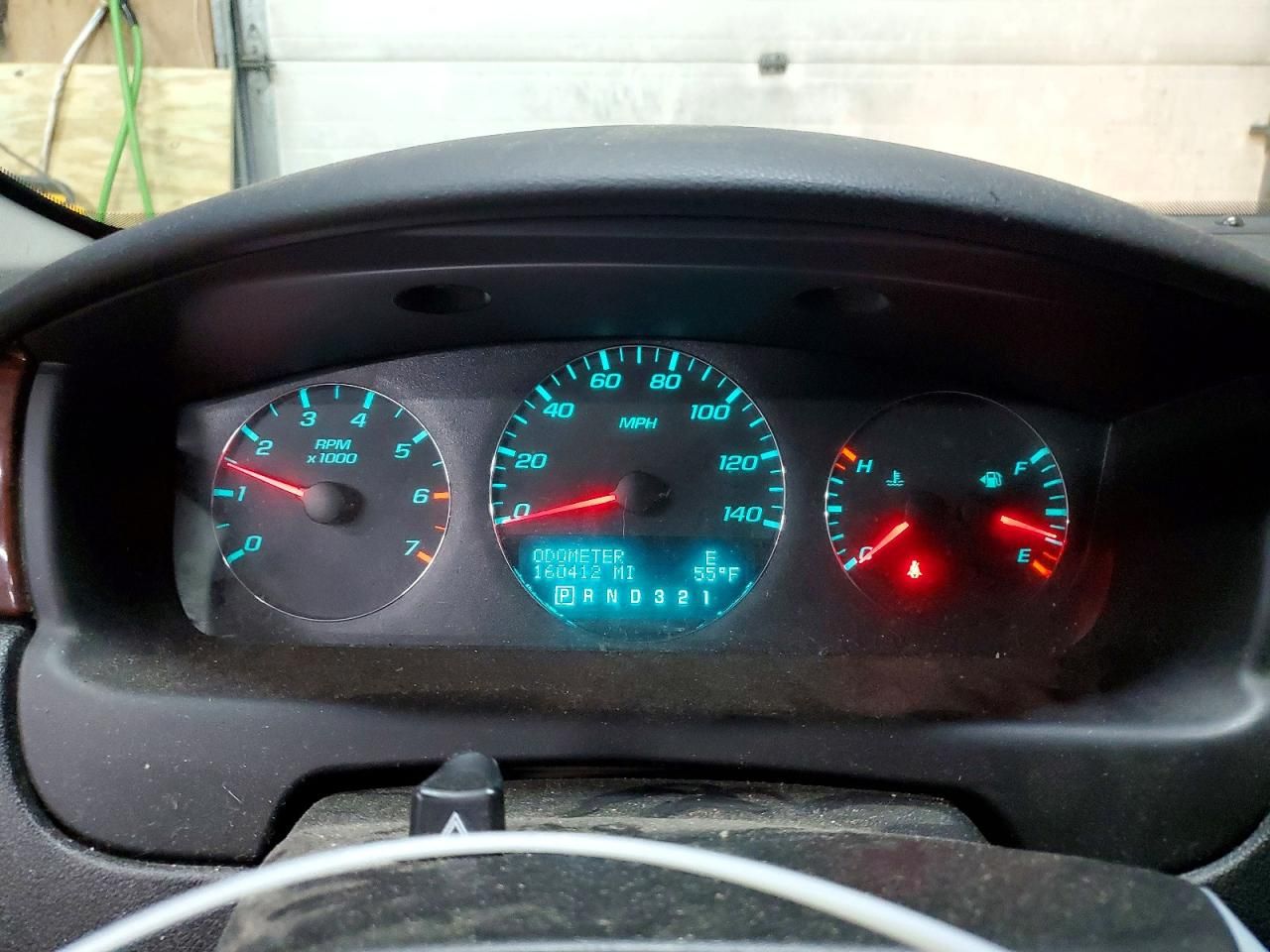 2010 Chevrolet Impala lt