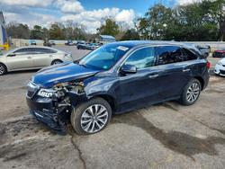 2015 Acura Mdx Technology for sale in Eight Mile, AL