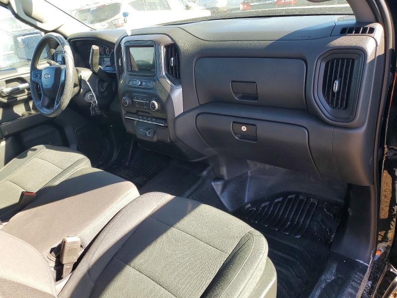 2019 Chevrolet Silverado C1500