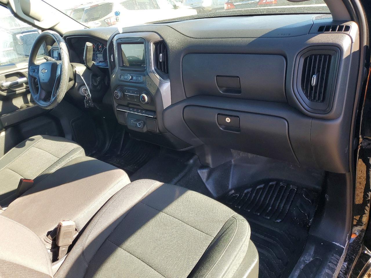 2019 Chevrolet Silverado C1500