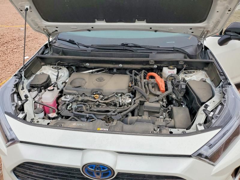 2022 Toyota Rav4 xse