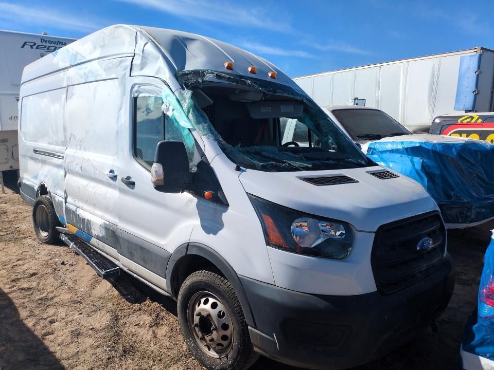 2020 Ford Transit 350 HD Utility / Service Van