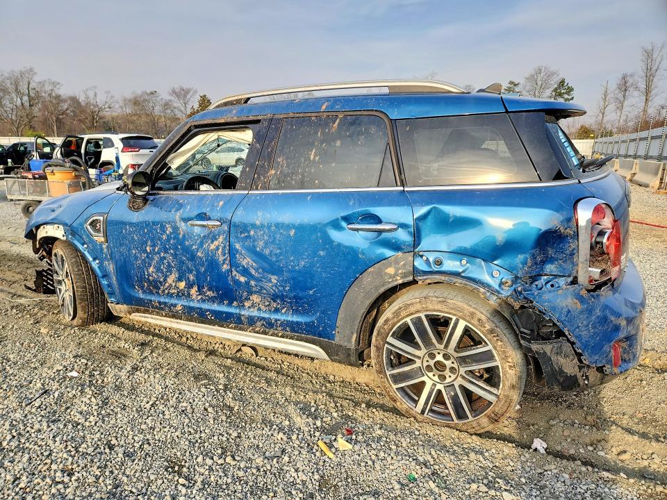 2020 Mini Cooper s Countryman