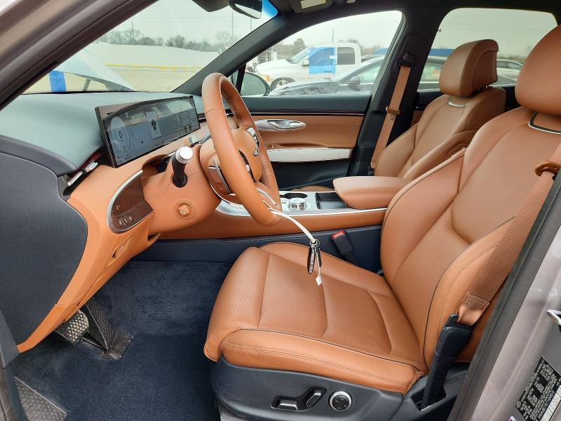 2026 Genesis Gv70 Advanced