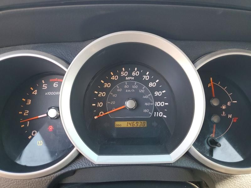 2006 Toyota 4runner SR5