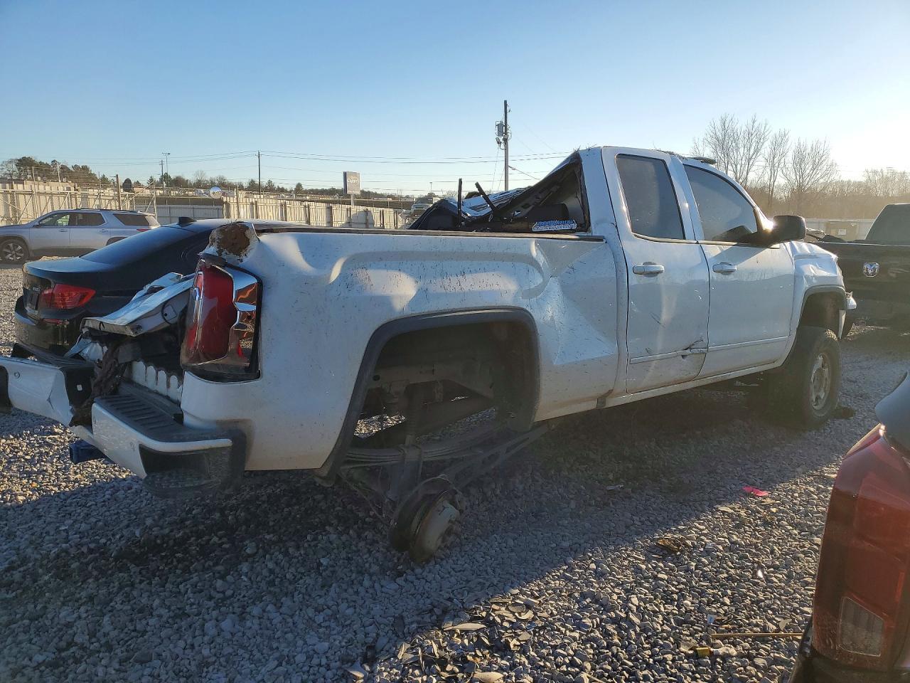 2018 GMC Sierra K1500 SLT