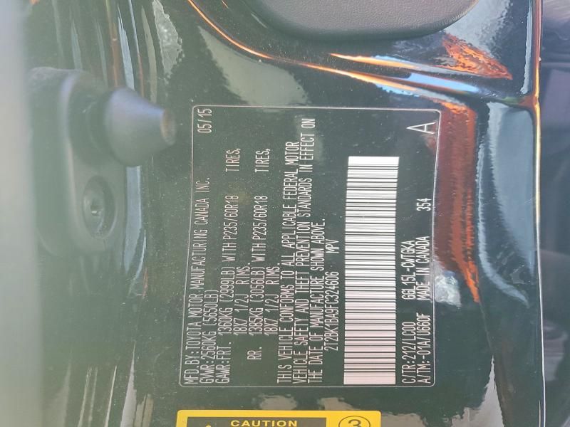 2015 Lexus Rx 350 Base