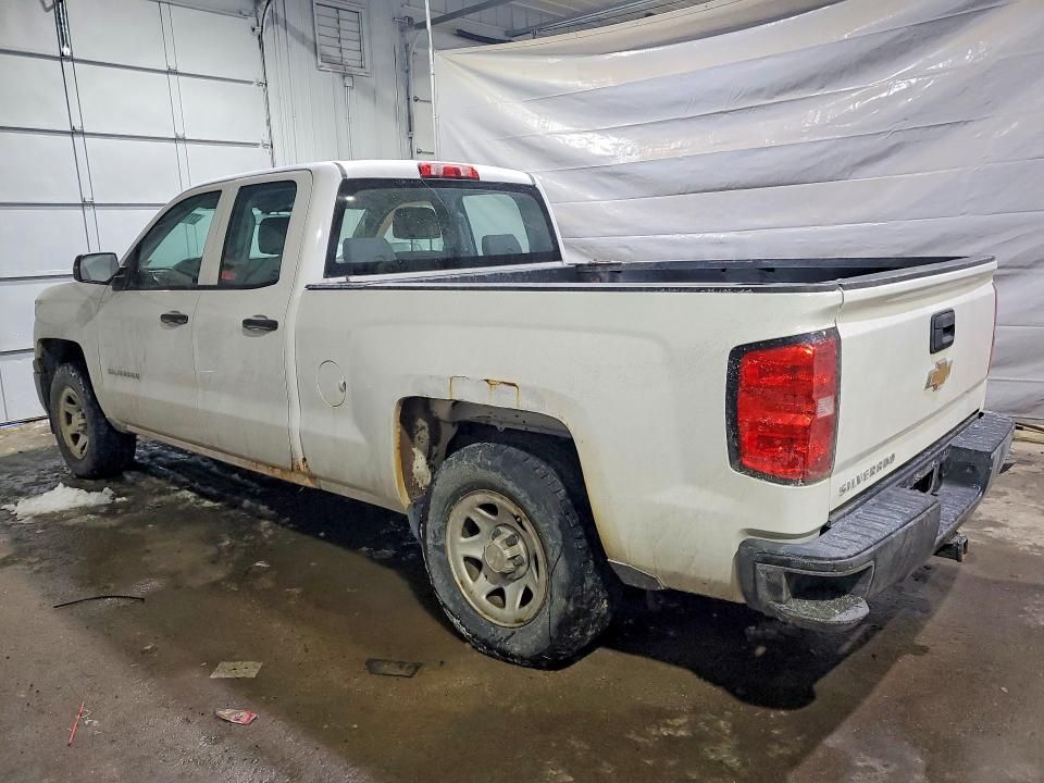 2014 Chevrolet Silverado C1500
