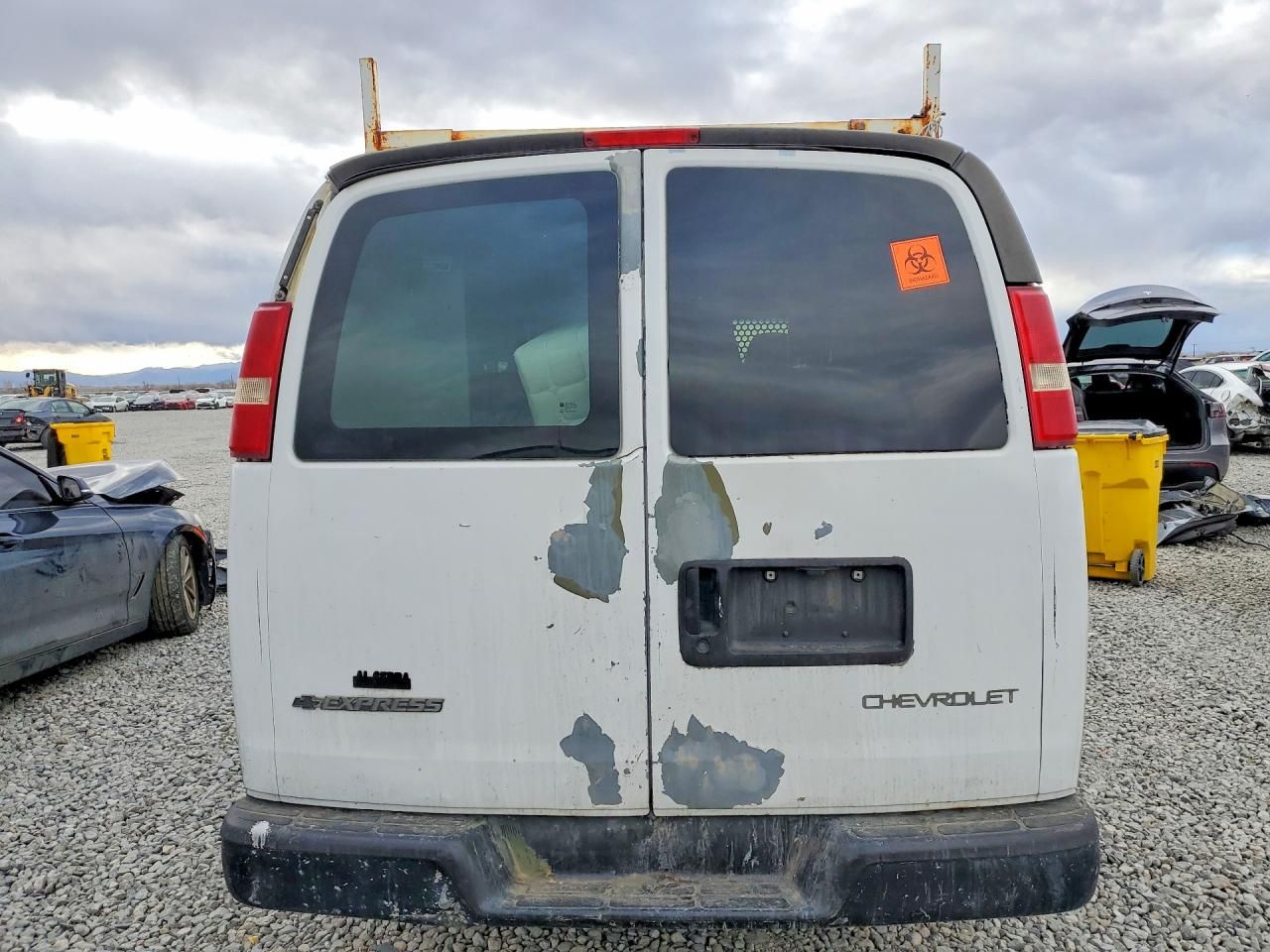 2005 Chevrolet Express G2500