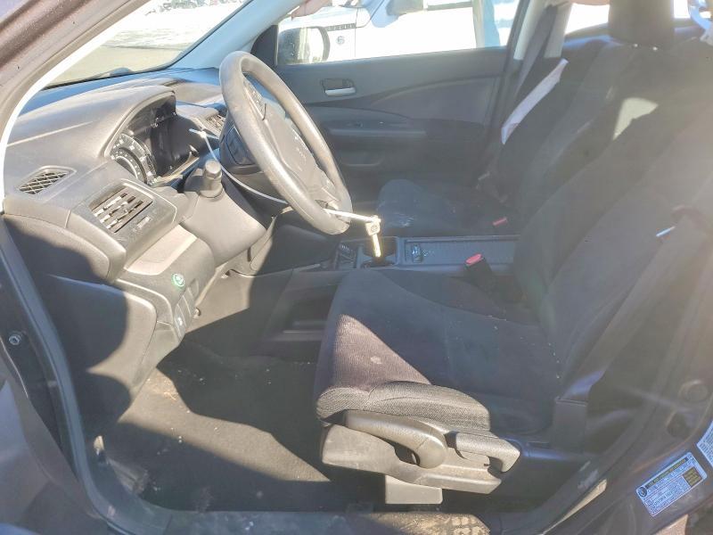 2013 Honda Cr-v lx