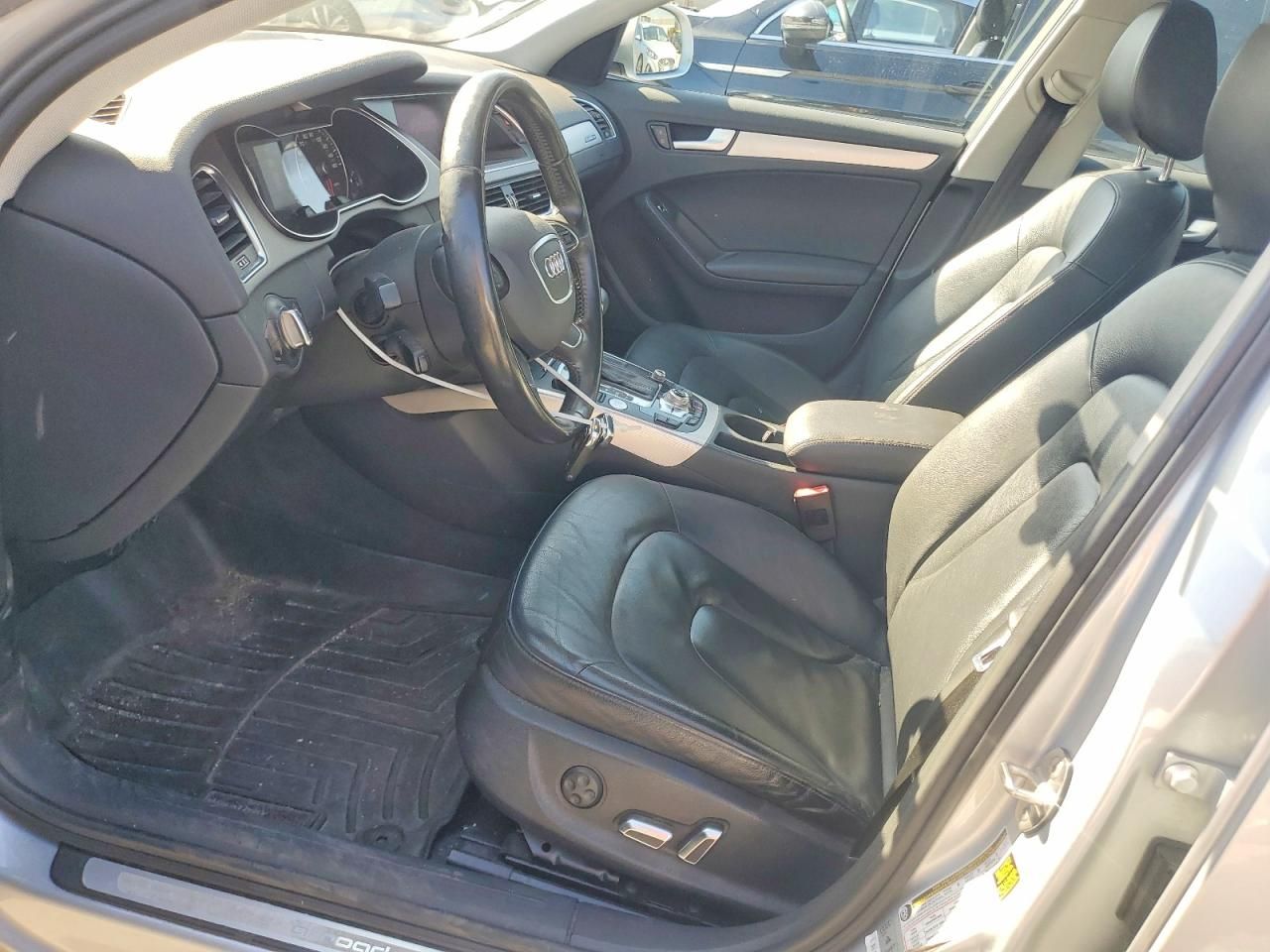 2013 Audi A4 Allroad Premium Plus