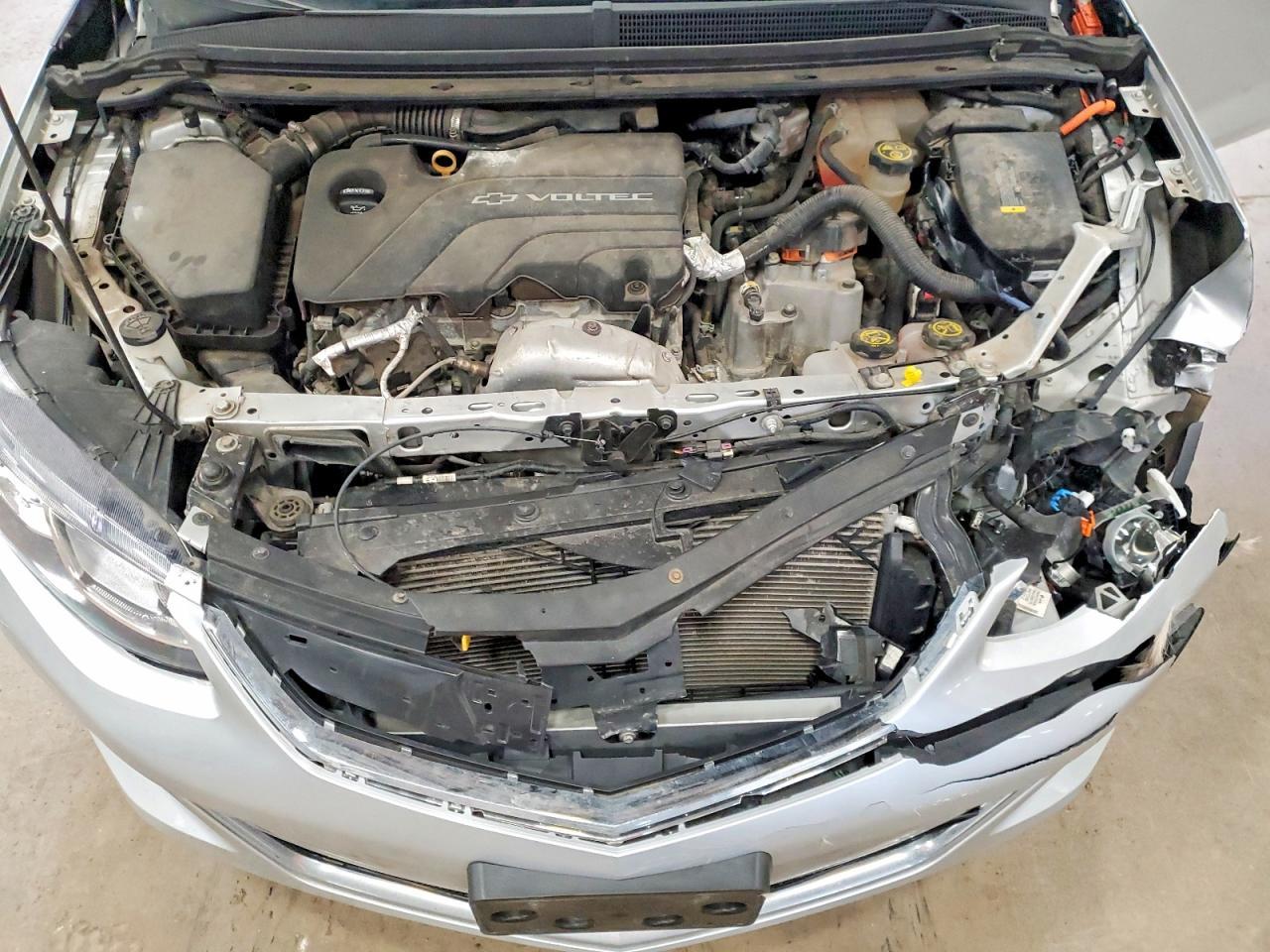 2018 Chevrolet Volt lt