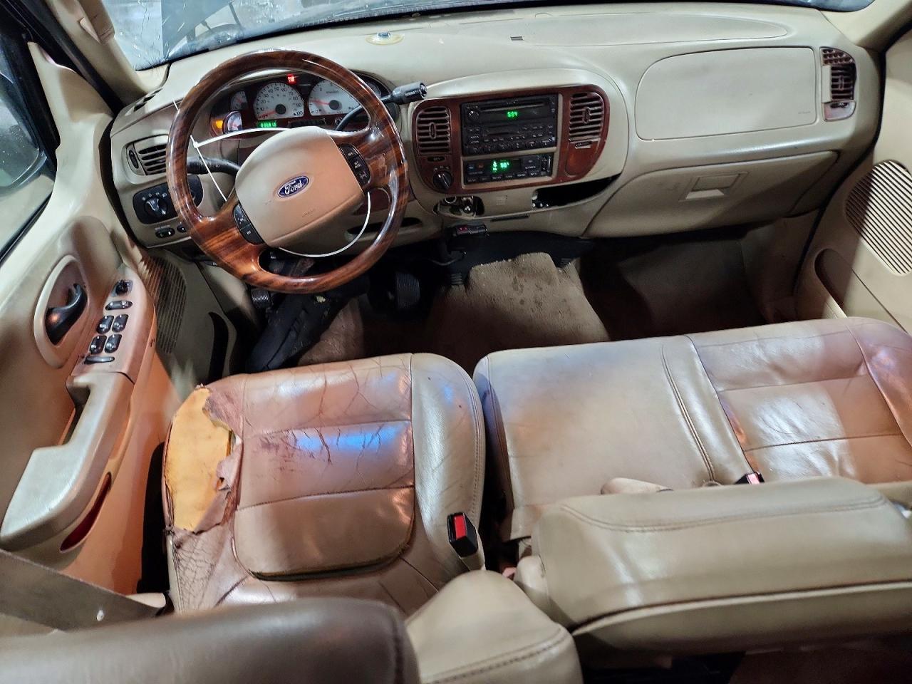 2003 Ford F150 Supercrew