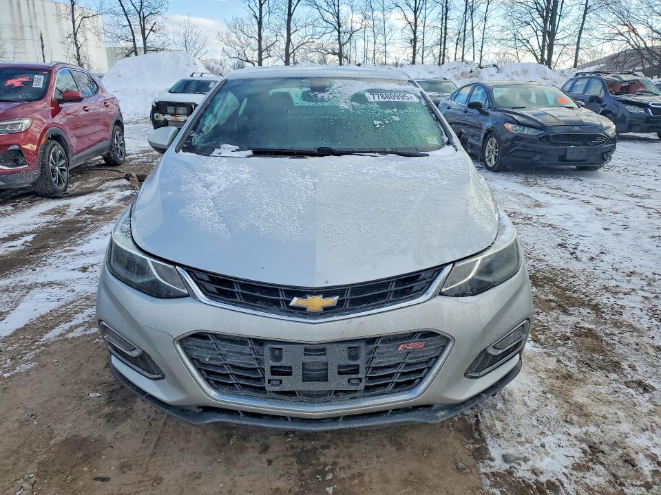 2016 Chevrolet Cruze Premier