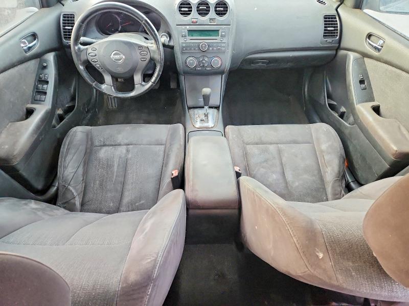 2012 Nissan Altima Base