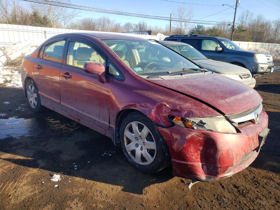 2008 Honda Civic lx