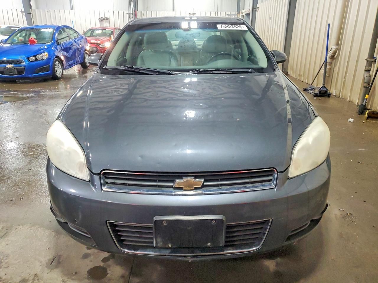 2010 Chevrolet Impala ltz