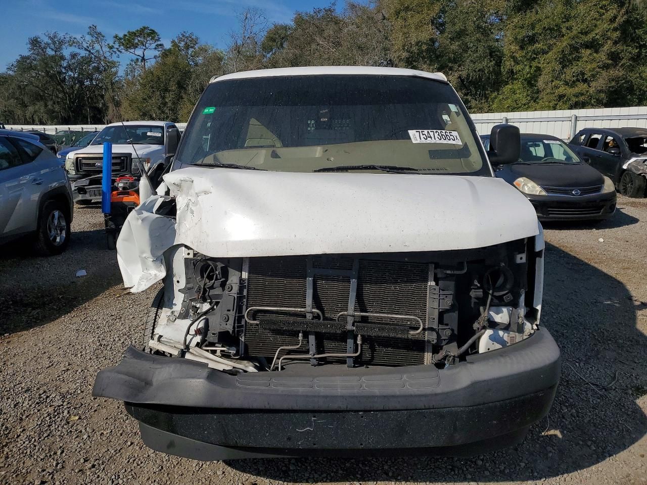 2017 Chev Express G2500