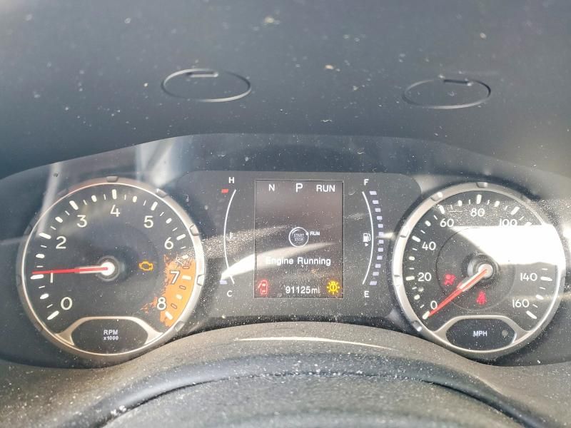 2018 Jeep Renegade Sport