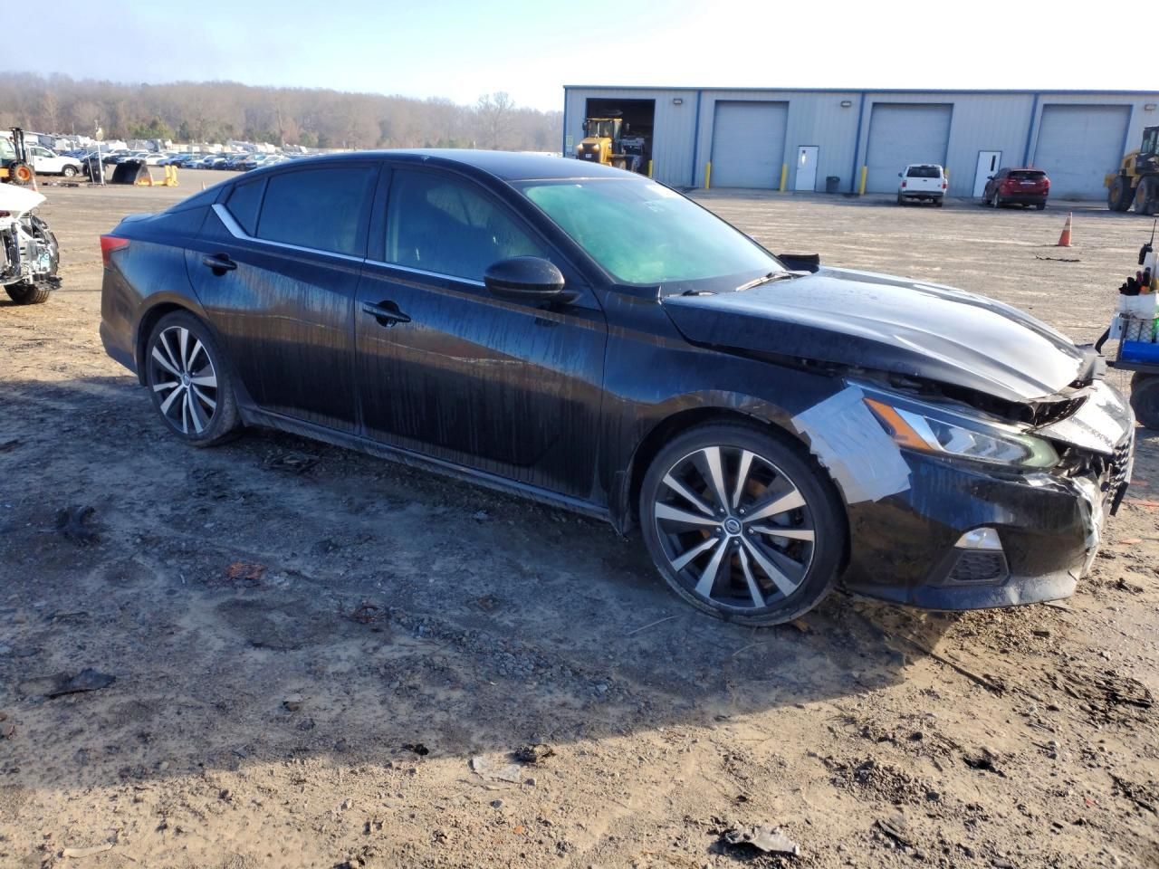 2019 Nissan Altima sr