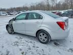 2015 Chevrolet Sonic lt