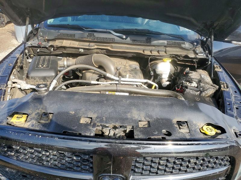 2018 Dodge RAM 1500 Sport