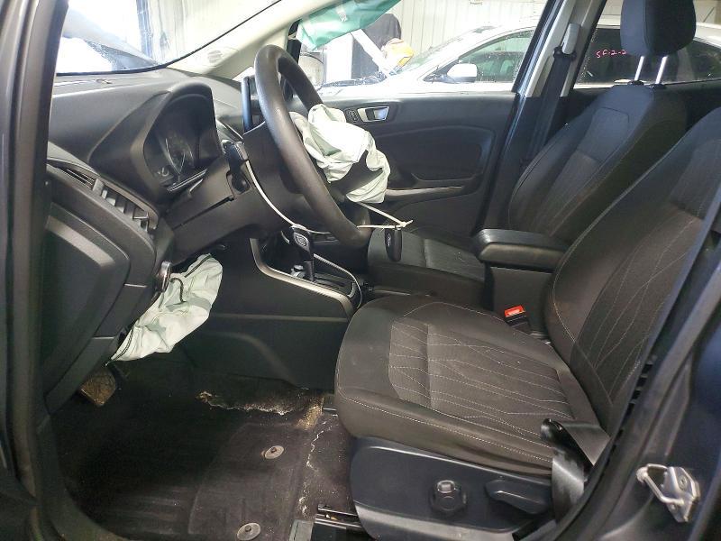 2021 Ford Ecosport se