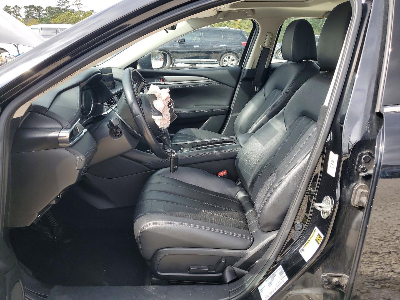 2021 Mazda 6 Touring