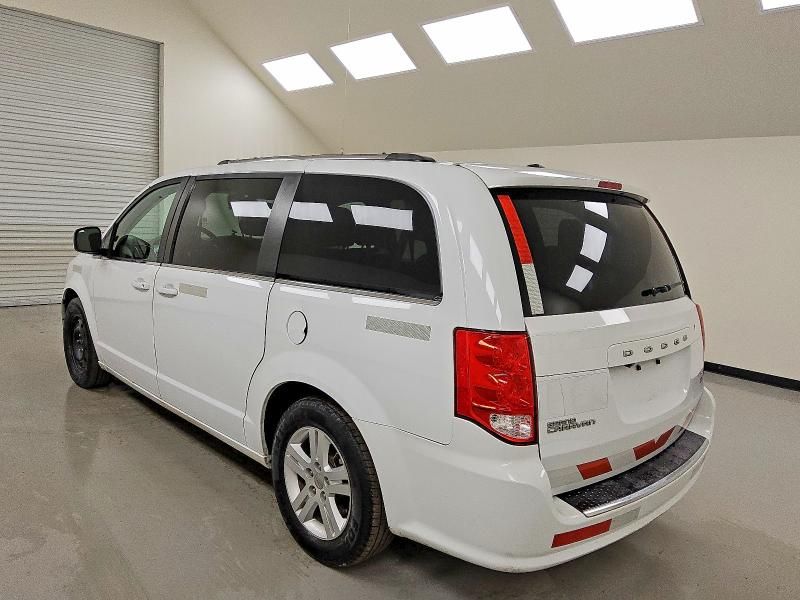 2019 Dodge Grand Caravan sxt
