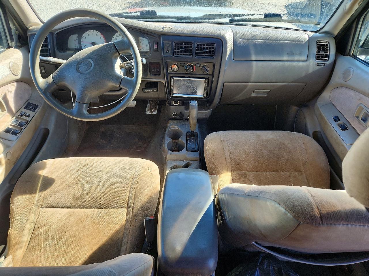 2001 Toyota Tacoma Double cab Prerunner