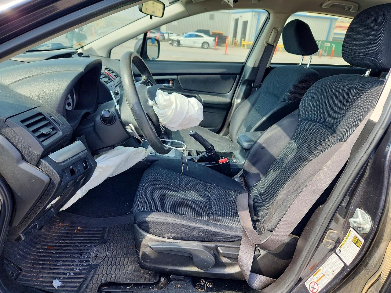 2012 Subaru Impreza Premium