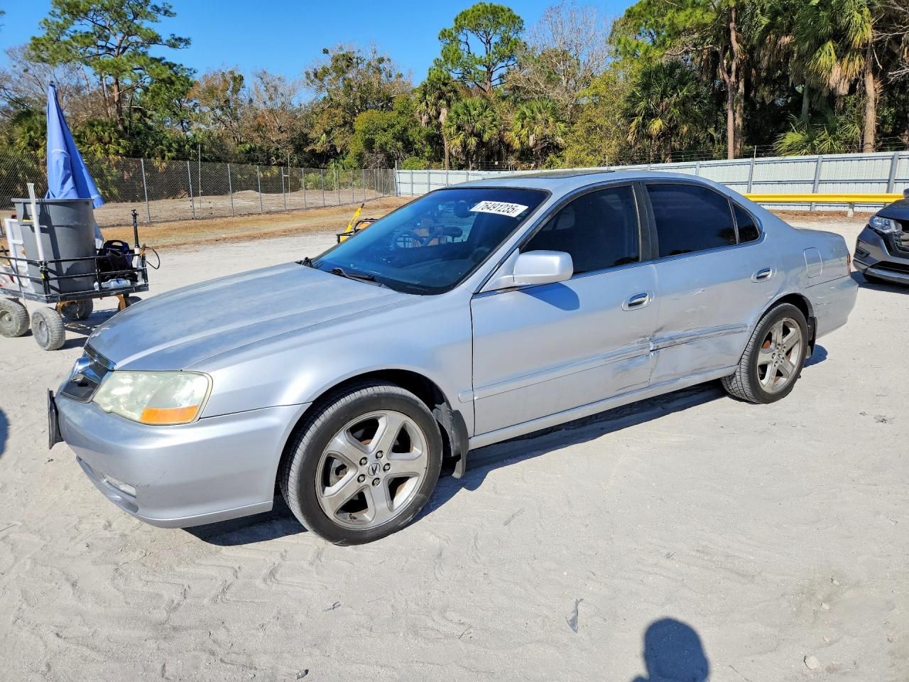 2003 Acura 3.2tl Type-s