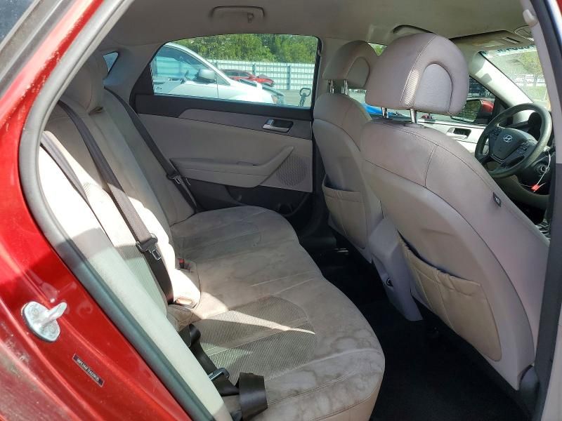 2015 Hyundai Sonata se