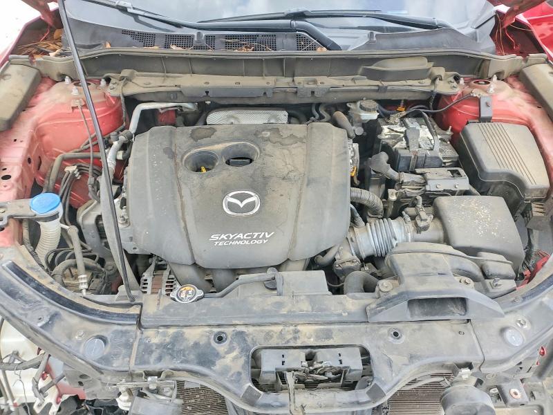 2018 Mazda Cx-5 Grand Touring