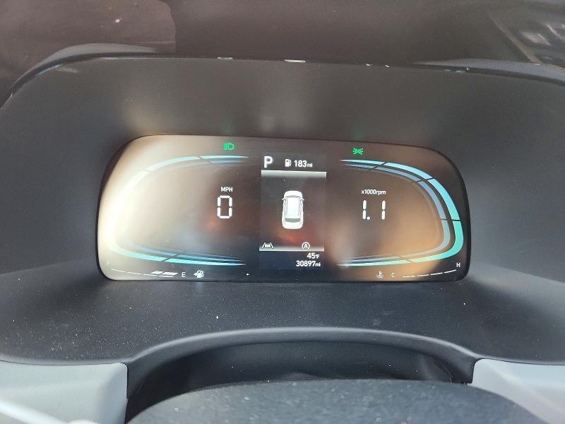 2025 Hyundai Palisade sel