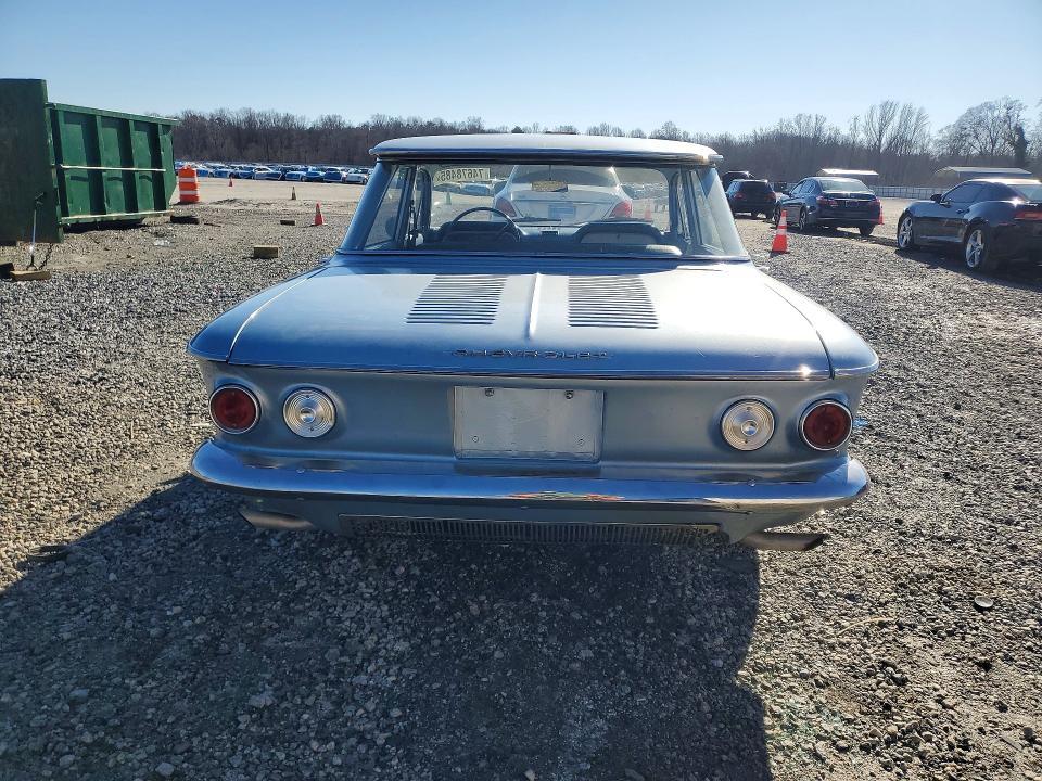 1960 Chevrolet Corvair