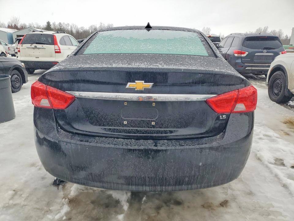 2014 Chevrolet Impala ls
