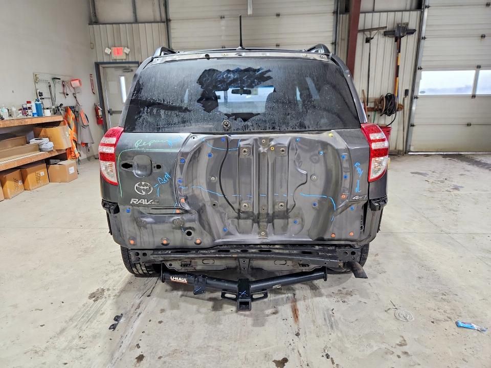 2011 Toyota Rav4 Sport