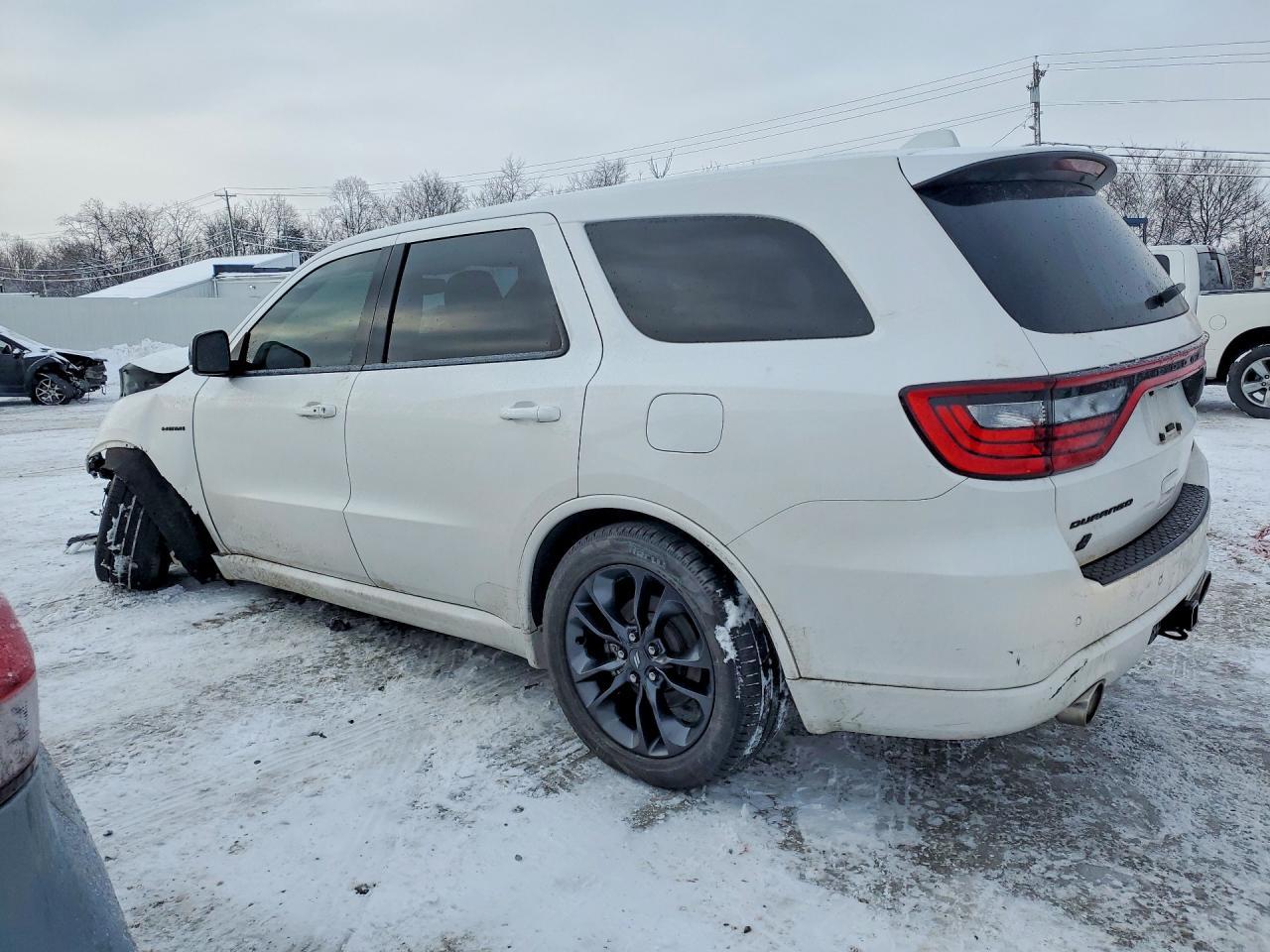 2021 Dodge Durango R/T