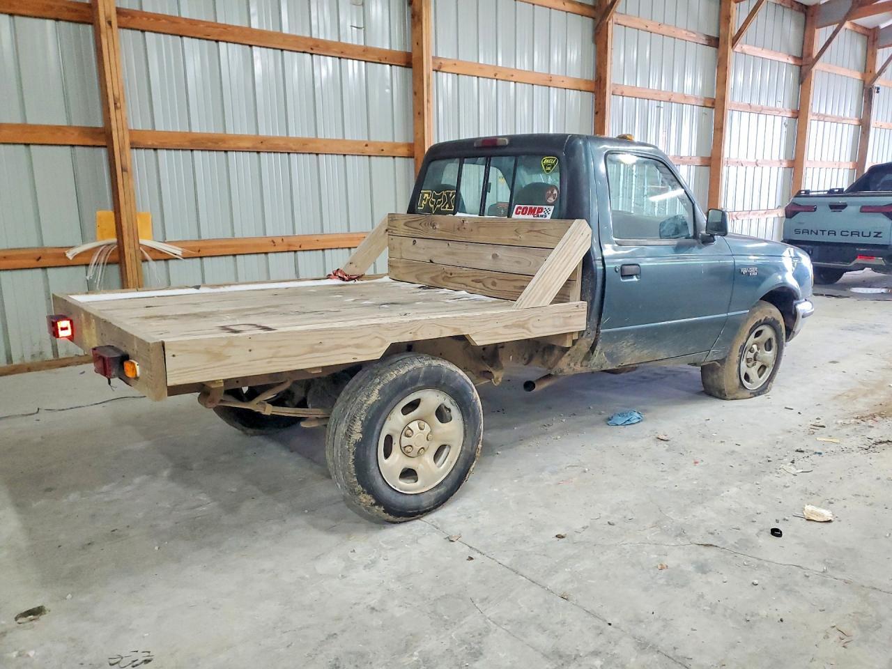 1997 Ford Ranger