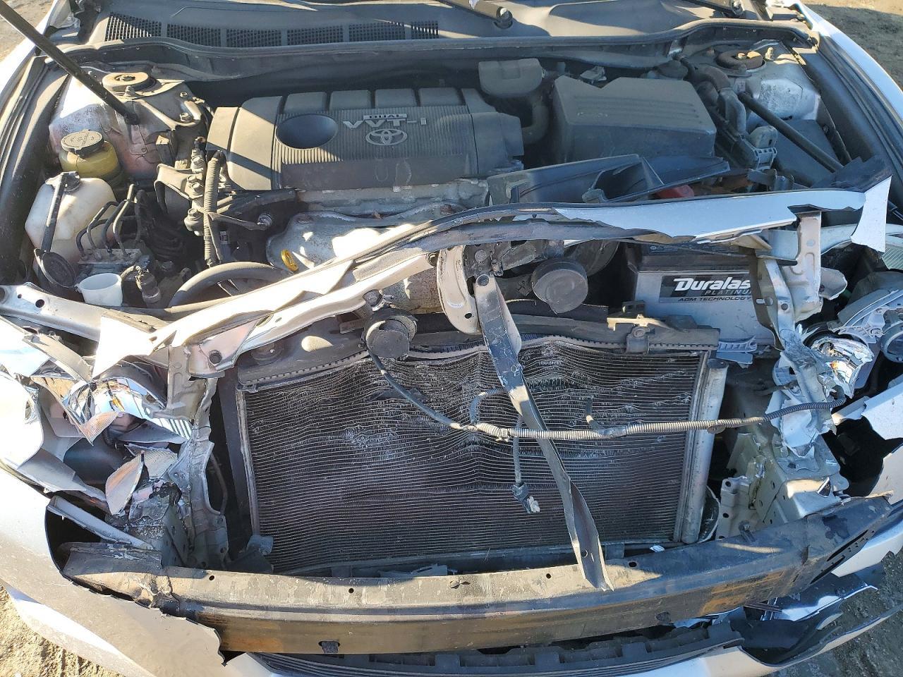 2010 Toyota Camry Base
