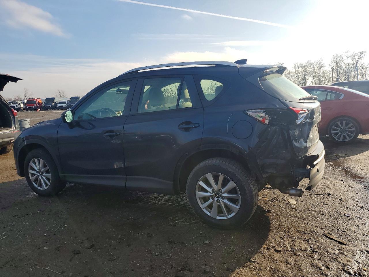 2015 Mazda Cx-5 Sport