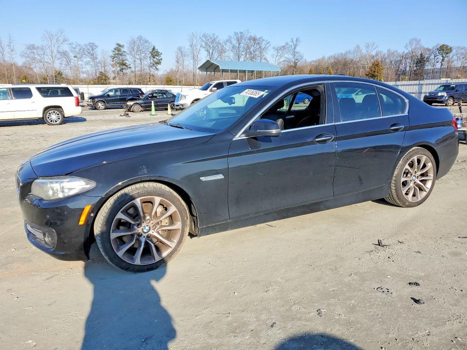 2016 BMW 535 xi