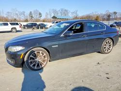 BMW salvage cars for sale: 2016 BMW 535 xi